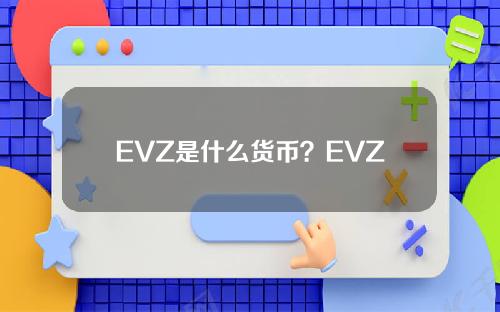 EVZ是什么货币？EVZ货币详细介绍