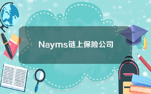 Nayms链上保险公司