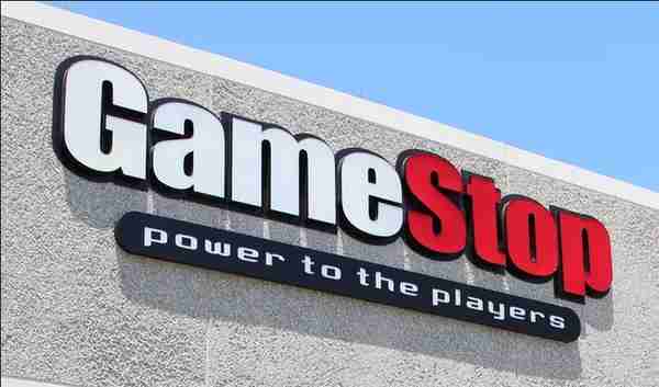 知难而上？游戏零售商GameStop推出NFT市场