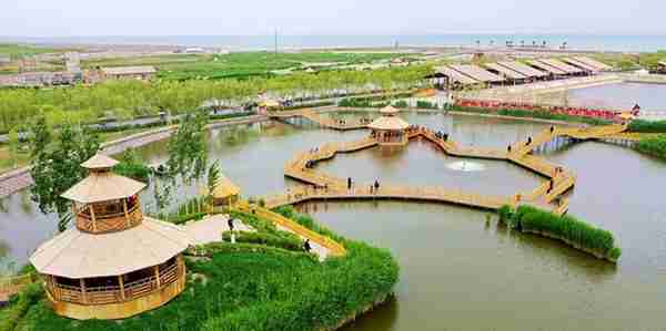 探访中国最大的内陆淡水湖人文地域——新疆博湖县