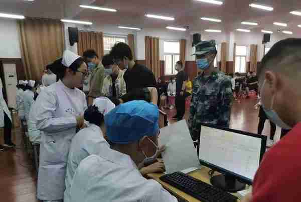 郑州市新冠疫苗大规模接种正式启动！最全官方接种点正式公布