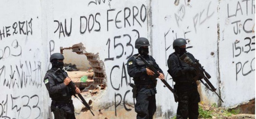 巴西黑帮代替政府宣布“封城”，他们权力很大吗？