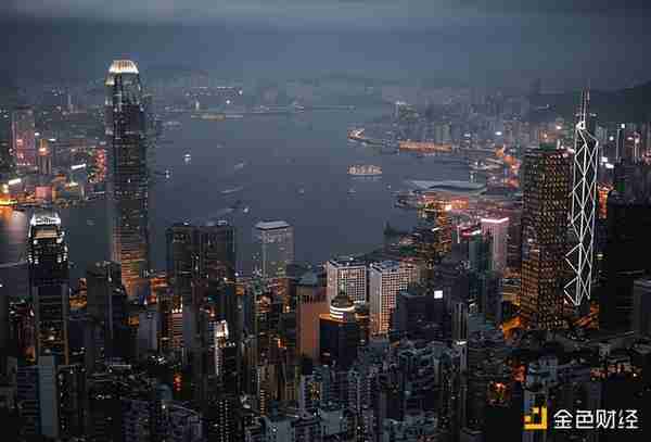 2022再出发 香港加密愿景的潮落潮起