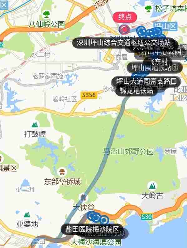 深圳开通一条假日专线！还有这些公交线路有变化！