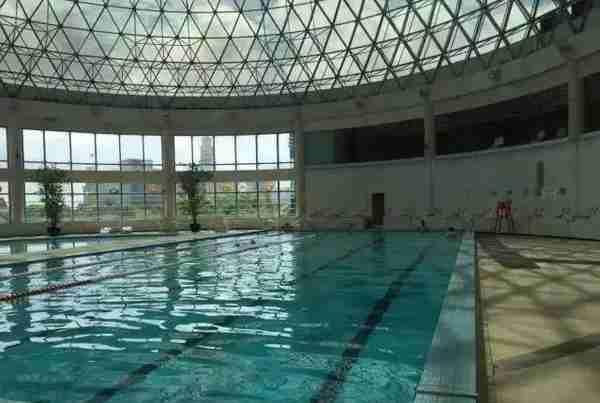 酷暑似蒸笼？不如去游泳！上海这10个区正规游泳馆一览
