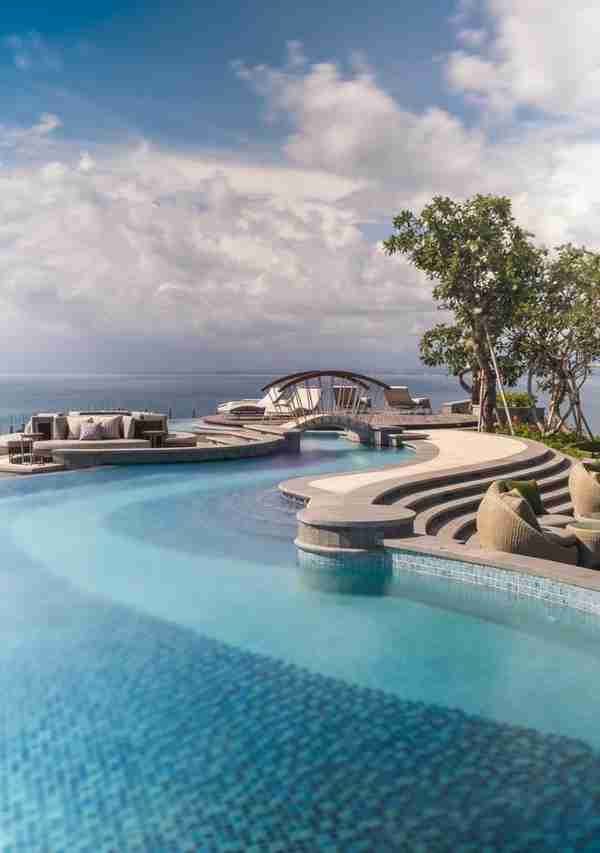 WATG 分享巴厘岛阿雅娜赛格拉酒店的建筑设计理念
