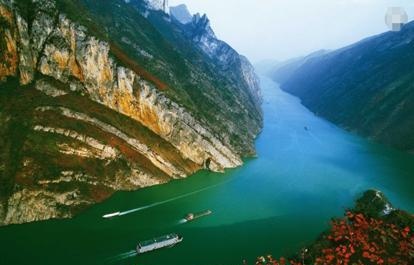 中国最美的十大峡谷排名，长江三峡只排第二