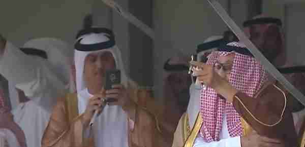 神秘的中东沙特王室：总资产超12万亿，家族成员生活奢靡