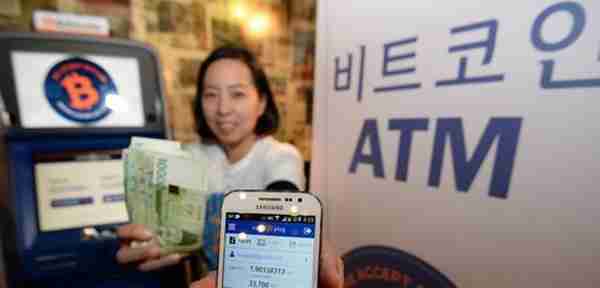 区块链应用｜韩国放弃加密货币禁令，但中国将打击场外交易？