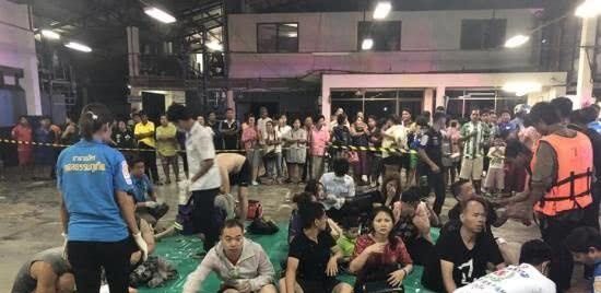 泰官方：遇难者家庭将获得政府三十万泰铢抚恤