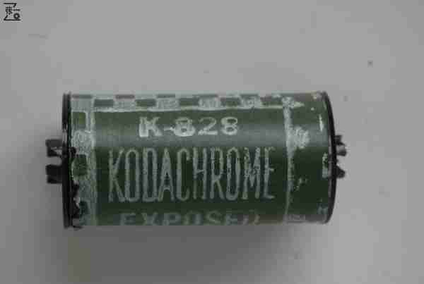 来自美国的“重型坦克”：Kodak Chevron旁轴相机！1953年制造
