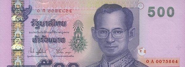 谈钱有鸿儒——泰国钱币上的国王与王后徽记