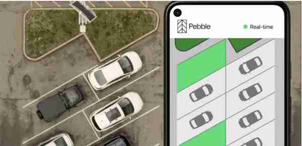 Sidewalk Labs推Pebble：一款使用实时数据管理城市停车位的传感器