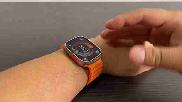 运动健康由我守护-微穿戴Watch Ultra9智能手表评测指南