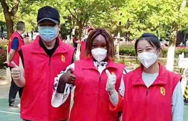 北京抗疫志愿者队伍中有了新面孔，诚邀您也加入