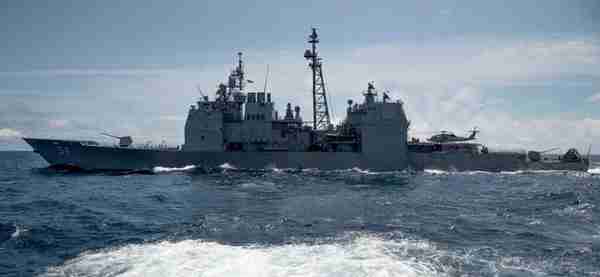 美军评估中美军力对比：解放军比美军多30艘船，但54年来没打过仗