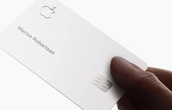 苹果信用卡Apple Card推出 本质还是高盛银行信用卡