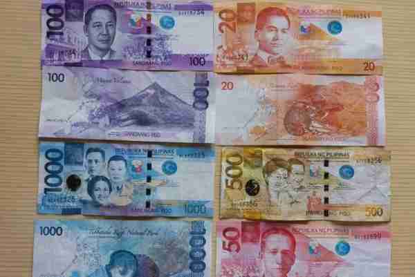 菲律宾长滩岛—货币兑换
