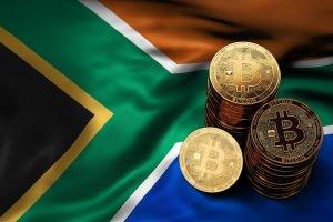 南非谷歌搜索经济不确定性的比特币钉