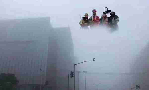 注意！上海刚刚发布大雾黄色预警
