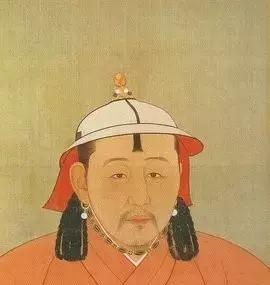 中国历朝帝王——元朝