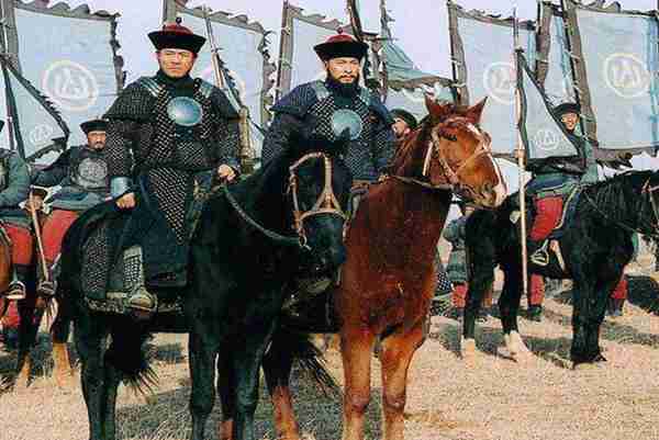 清朝初期的八旗军队，是否算得上是当时世界最强军队之一？
