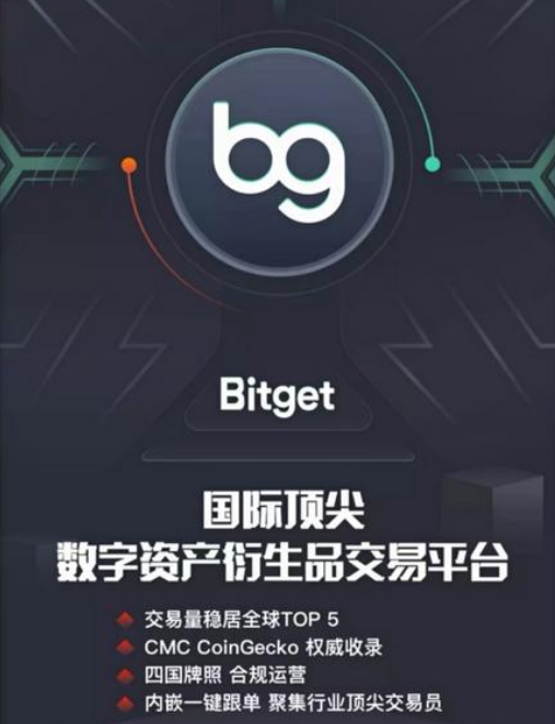  Bitget最新下载地址，Bitget官方注册地址