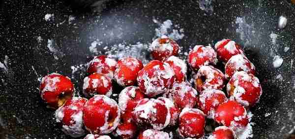 冬天，建议大家多吃“5红”，提高身体免疫力，增强抗寒能力