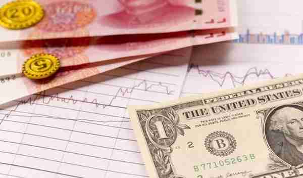 美元开始动摇！中国外汇储备意外上升235亿美元，人民币强势反弹