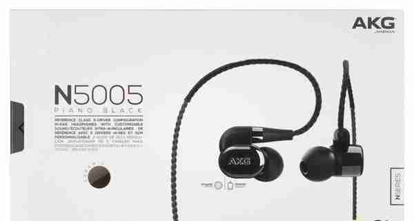 AKG旗舰级耳机N5005评测：颜值与音质都无懈可击