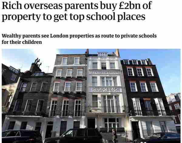 中国留学生英国读书，家长豪掷千万伦敦买房！值吗？