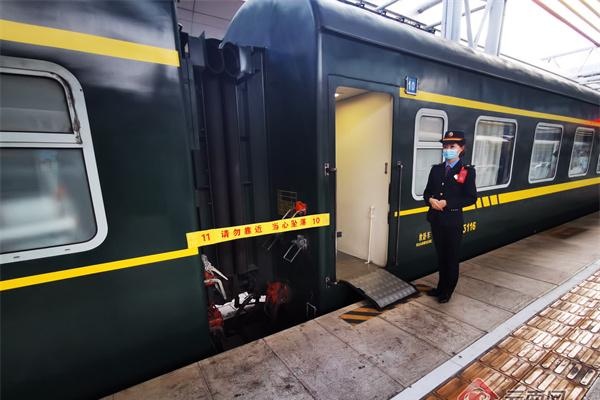 5月3日大理至昆明增开2列普速旅客列车 助力客流返程