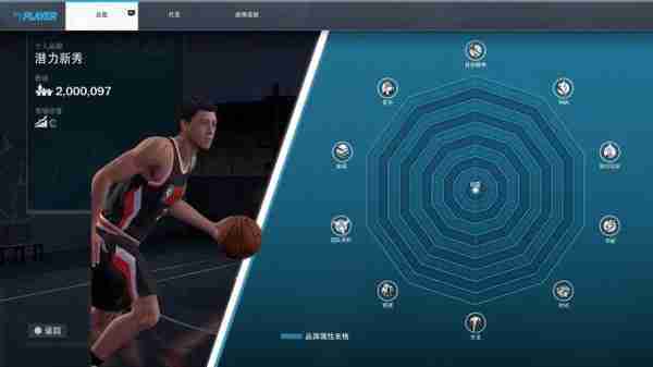 《NBA2K22》PS5版本评测：自由的篮球之城 合格的系列续作