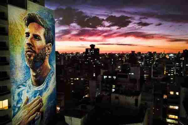 梅西最后一次世界杯，为阿根廷圆梦，也创造了史上最高商业价值