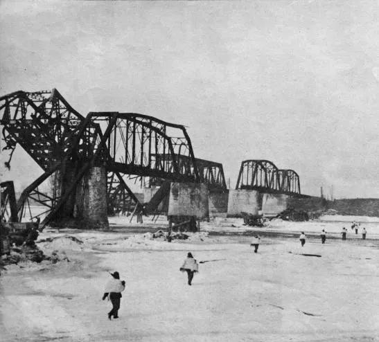 从水门桥到金刚川桥，抗美援朝战争敌我双方炸了多少桥？
