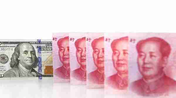 美元开始动摇！中国外汇储备意外上升235亿美元，人民币强势反弹