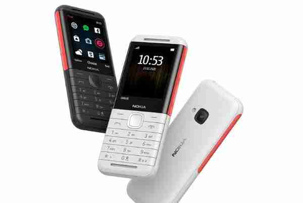 诺基亚首款5G手机发布 国行诺基亚5310复刻版4月发售