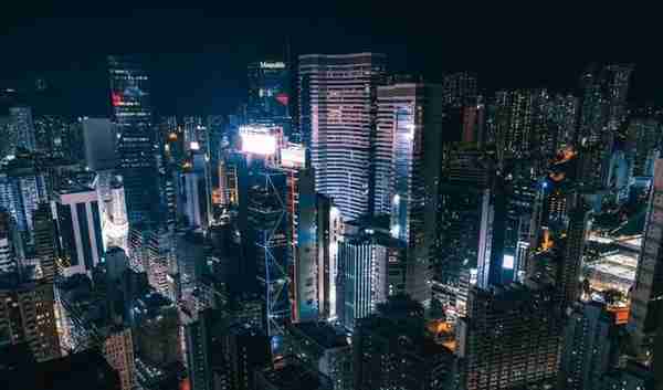 全球十大最富城市揭晓，中美各占三席！