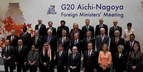 G20财长峰会：重申对全球稳定币的监管与审查
