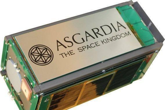 世界第一个太空王国Asgardia发起竞赛 想要自己的经济体系