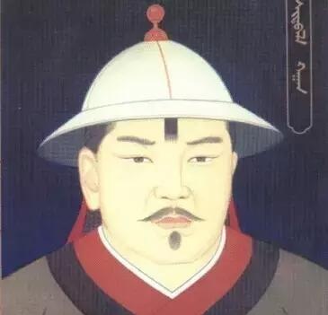 中国历朝帝王——元朝