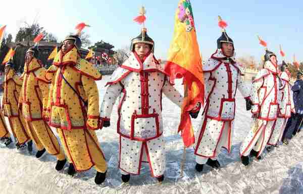 清朝初期的八旗军队，是否算得上是当时世界最强军队之一？