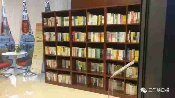 三门峡首批30个城市书屋建成开放（附地址）