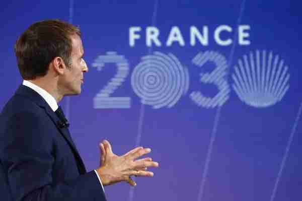 官宣！“法国2030投资计划”