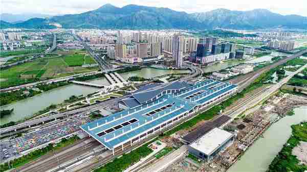 7月10日铁路调图，温州动车南站将增开14趟动车组列车