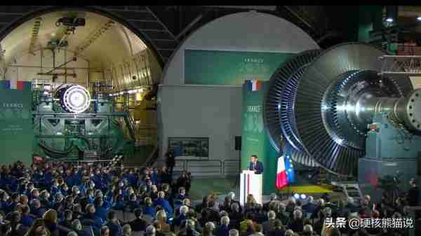 花500亿欧元建核电站，法国全面押注核能，核能复兴能实现吗？