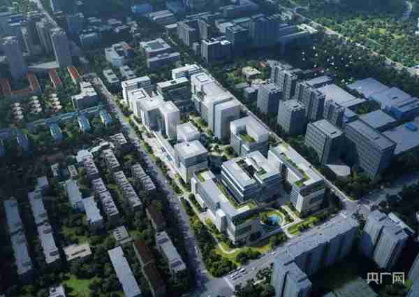 北京石景山区特色产业建设“加磅”中关村工业互联网产业园二期项目启动