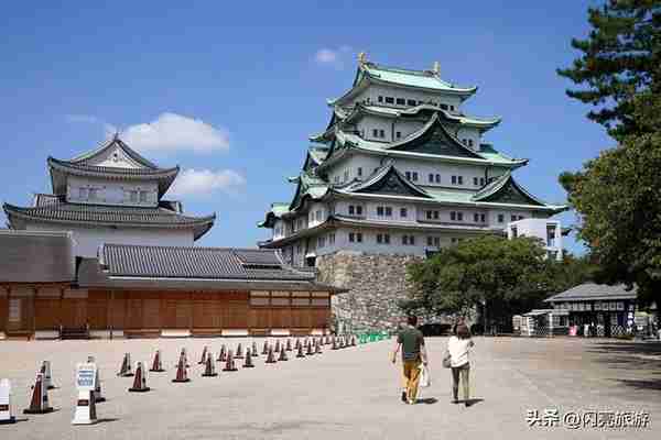 名古屋，一个被忽视的旅游胜地，日本小众旅游宝藏地