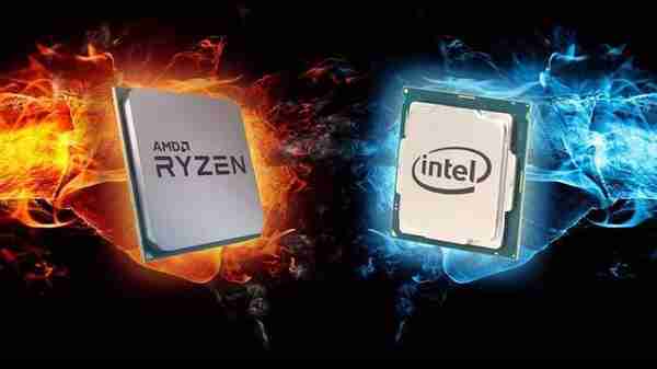 CPU铁王座的争夺者：英特尔与AMD