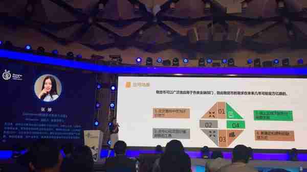 去中心化稳定币项目Alchemint受邀出席上海科技节